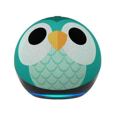 Amazon Echo Dot 5th Generation Kids Edition Owl Speaker