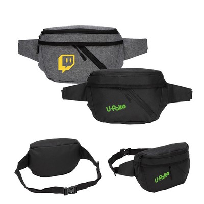 Ottawa Dual Crossbody Fanny Pack