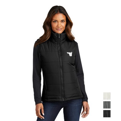 Port Authority® Ladies Puffer Vest