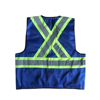 Safety Reflective Vest