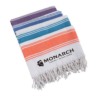 Beach Towel w/Tassel