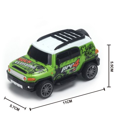 1:43 Friction Off-Road Suv Truck