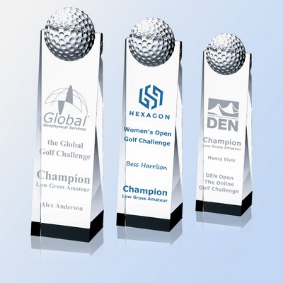 Golf Ball Tower Award