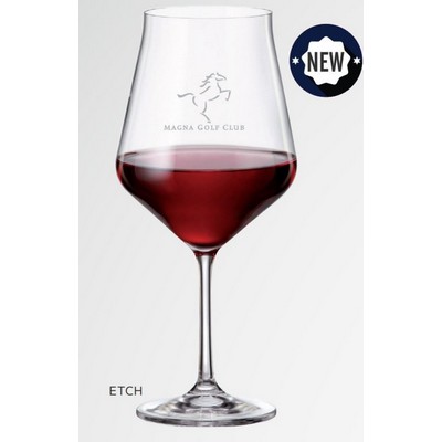 Lida Wine 20 oz - Etched