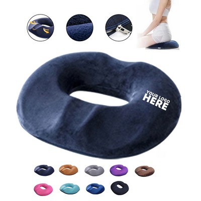 Pressure Relief Seat Cushion