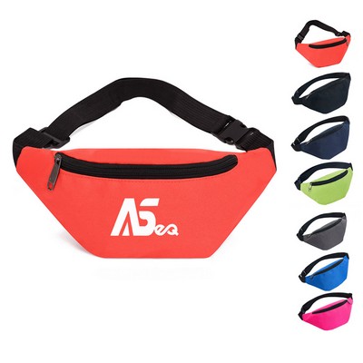 Fanny Pack Waist Bag with Adjust Strap