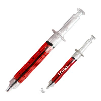 Syringe Pen