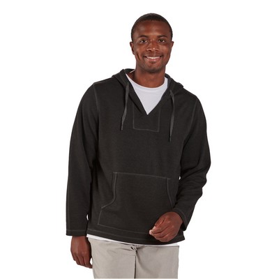 BOXERCRAFT Men's Baja Sweater Fleece Pullover Hood