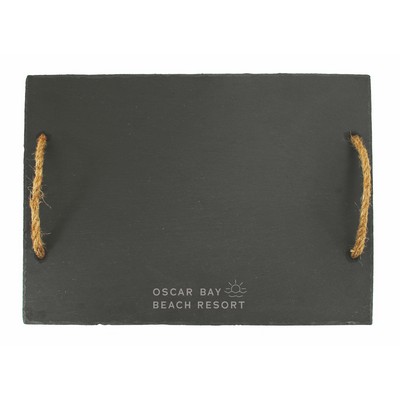 Slate Cheese Board by Twine®