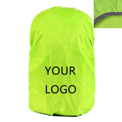 Polyester Backpack Waterproof Cover