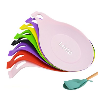 Silicone Kitchen Utensil Rest