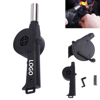 Manual Bbq Blower