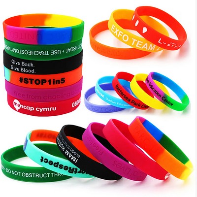 Silicone Wristband