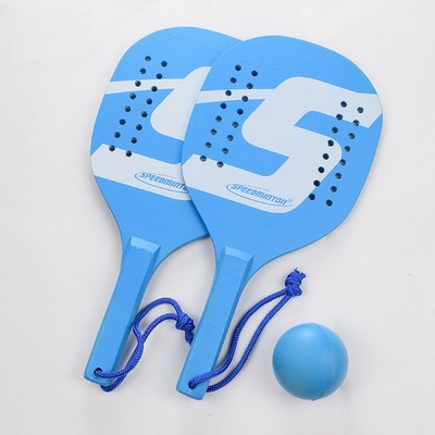 Pickleball Paddle and Ball Set