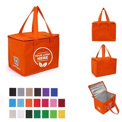 Lightweight Non-Woven Lunch Bag