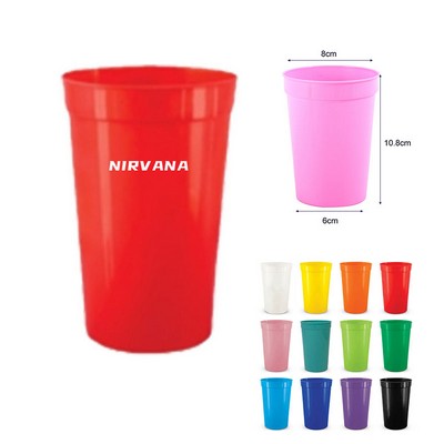 12 Oz Disposable Plastic Cup