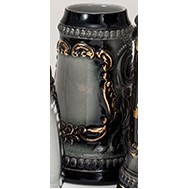 German Shield Stein, 0.25L