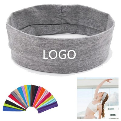 Yoga Headband