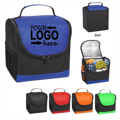 Insulated Lunch Tote Cooler Bag