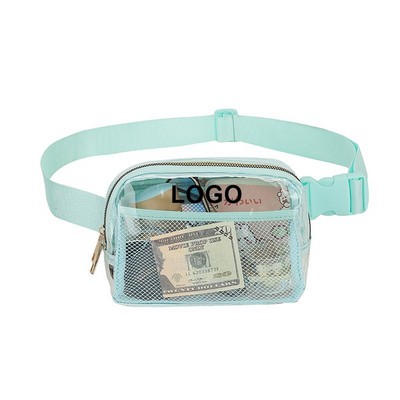 Clear Fanny Pack