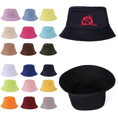 Polyester Bucket Hat