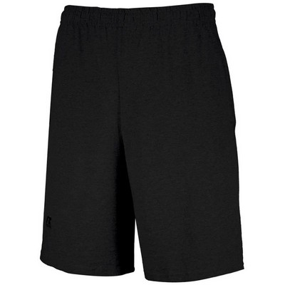 Russell Athletic® Basic Cotton Pocket Shorts