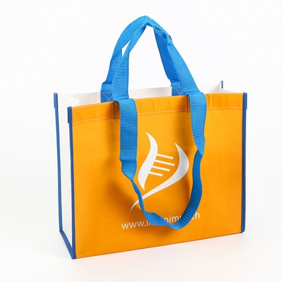 RPET Fabric Shopping Bag