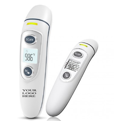 Digital infrared thermometer