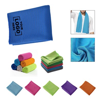 Cooling Breathable Chilly Towel