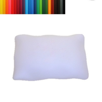 PU Foam Pillow Shaped Stress Reliever