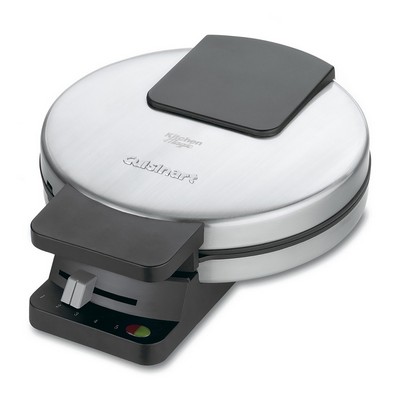 Cuisinart® Classic Round Waffle Maker - Stainless Steel