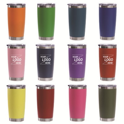 20oz Stainless Steel Vacuum Insulated Tumbler