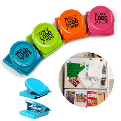 Magnetic Clips for Classroom Organization and Display